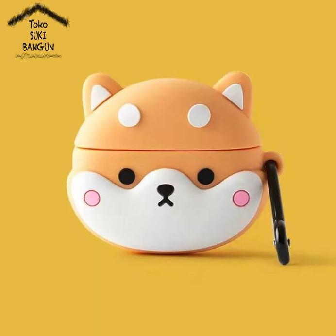 Case untuk Edifier X3 / X3 Lite Rubber CUTE CARTOON Silicone Cover Casing Pouch Protector