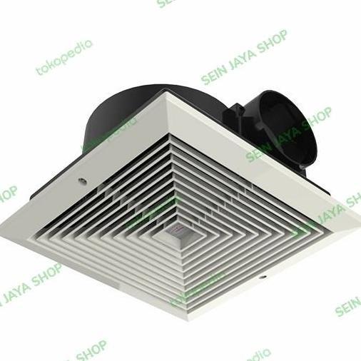 FLASH SALE - Ceiling Exhaust Fan/Eksos Plafon/Kipas Eksos Maspion MV-16EX(6" &25W)