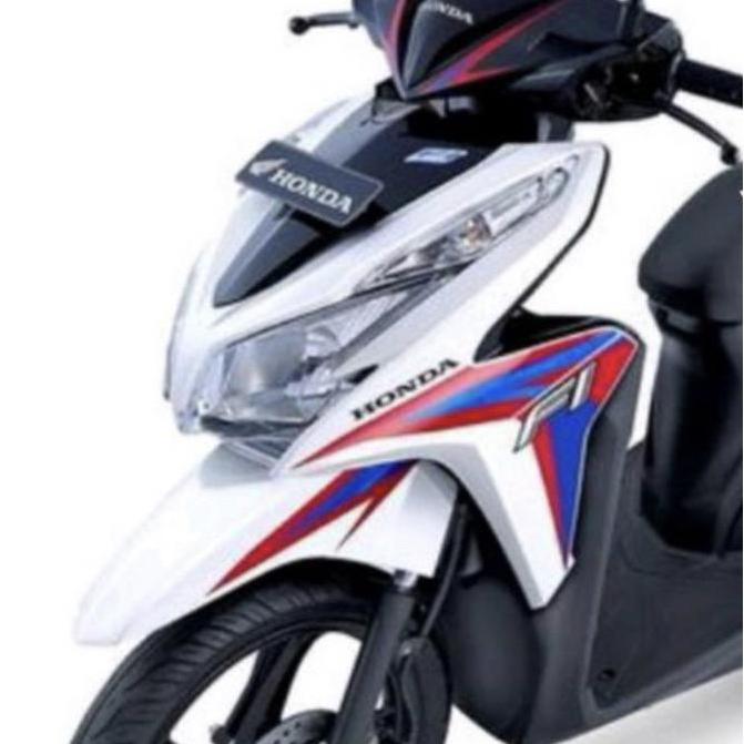 Mika Headlamp Reflektor Lampu Depan Vario125 techno 2012-2014 TGP ORI