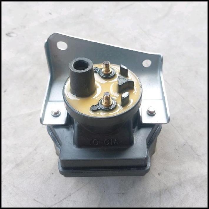 TERLARIS KOIL COIL MOBIL HONDA CIVIC WONDER SB2 SB3 SB4 CRX ORIGINAL ( KODE PART 30500-SB2-003 ) 