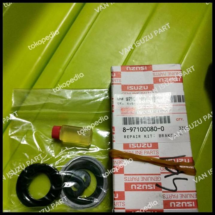 GRATIS ONGKIR REPAIR KIT MASTER REM ISUZU ELF NHR55 NKR58 NHR 55 NKR 58 ORIGINAL 