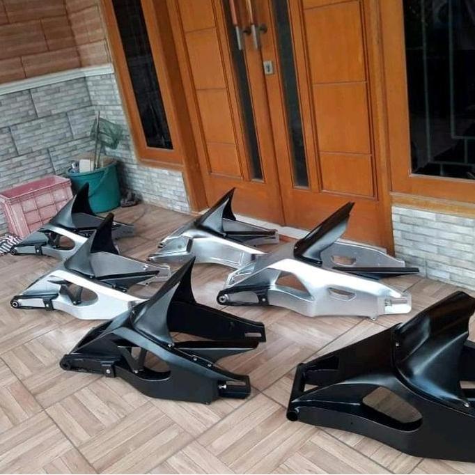 swing arm custom ninja 250 fi Z 250 fi model ZXR lebar