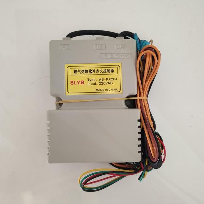 STOK TERBATAS - Modul Pemantik Oven Deck Pulse Igniter Oven Deck Ic Board Igniter Oven