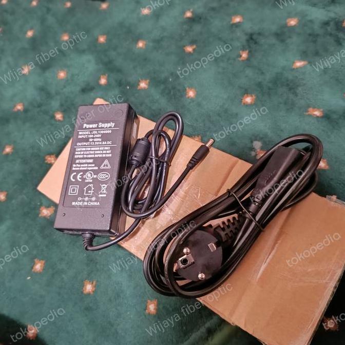 BEBAS ONGKIR - charger splicer ai9 / power supply splicer ai9