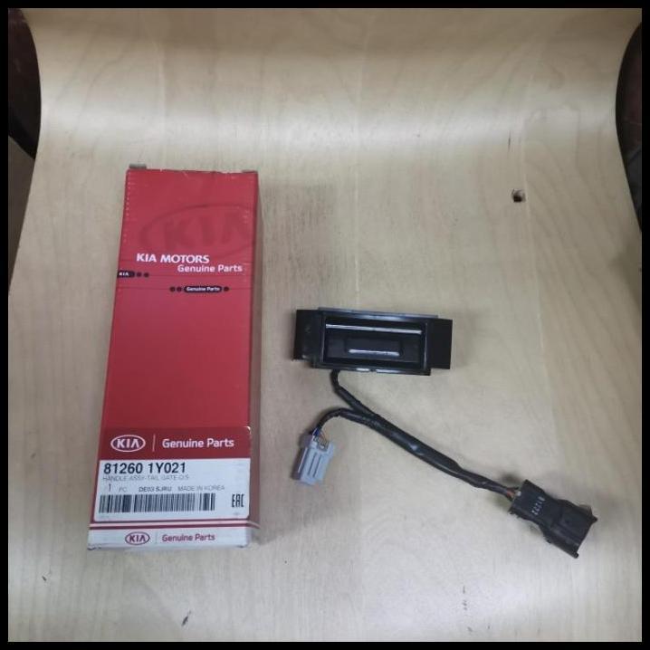 TERLARIS HANDLE PINTU BAGASI KIA ALL NEW PICANTO