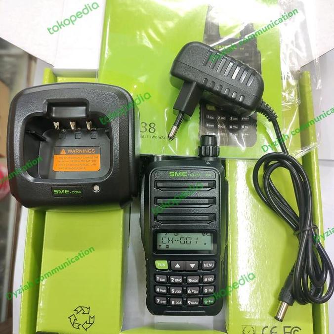 TERLARIS - HT SME COM 338 UHF 400-470 MHZ