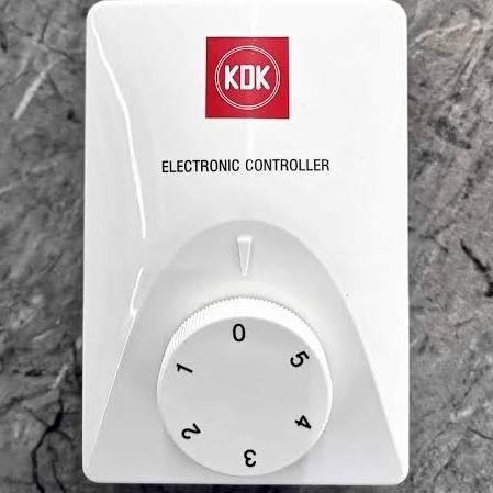 HARGA PABRIK - Regulator speed control original kipas angin ceiling fan kdk