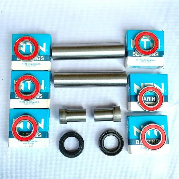 Bosh Swing Arm Bos Fork Bus Sasis WR155 Model Ball Bearing New Custom