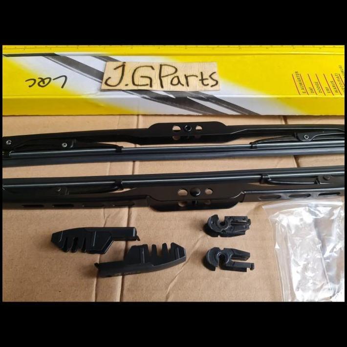 TERLARIS WIPER BLADE / WIPER DAUN KIPAS 20 INCH BESI COLT DIESEL CANTER 110 