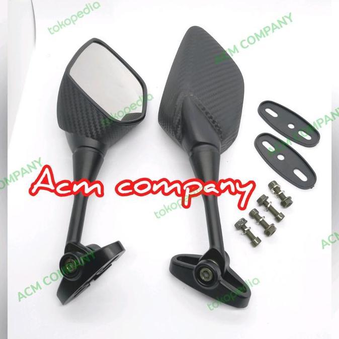 Spion CBR150 CB150R CBR FACELIFT NEMO PENDEK KACA CEMBUNG
