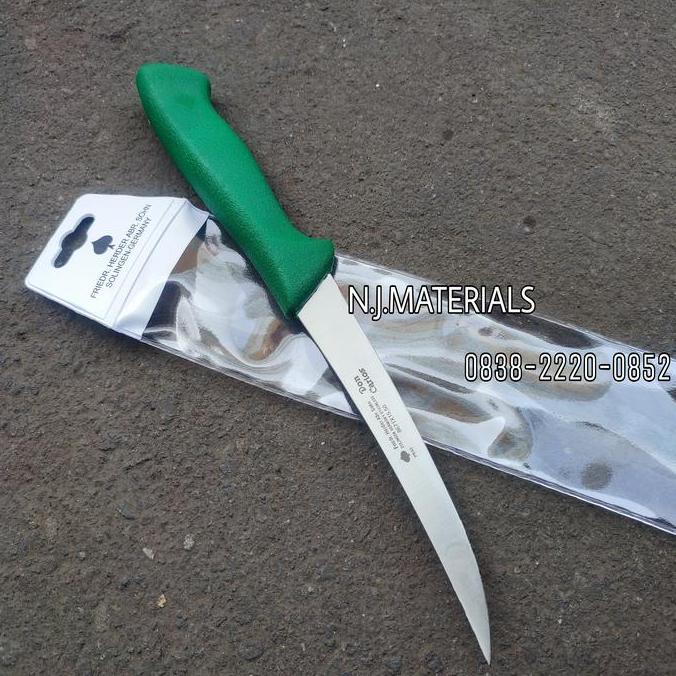 TERLARIS - Pisau Cap Garpu 5 Inch Boning Knife 8671 Original Solingen Germany