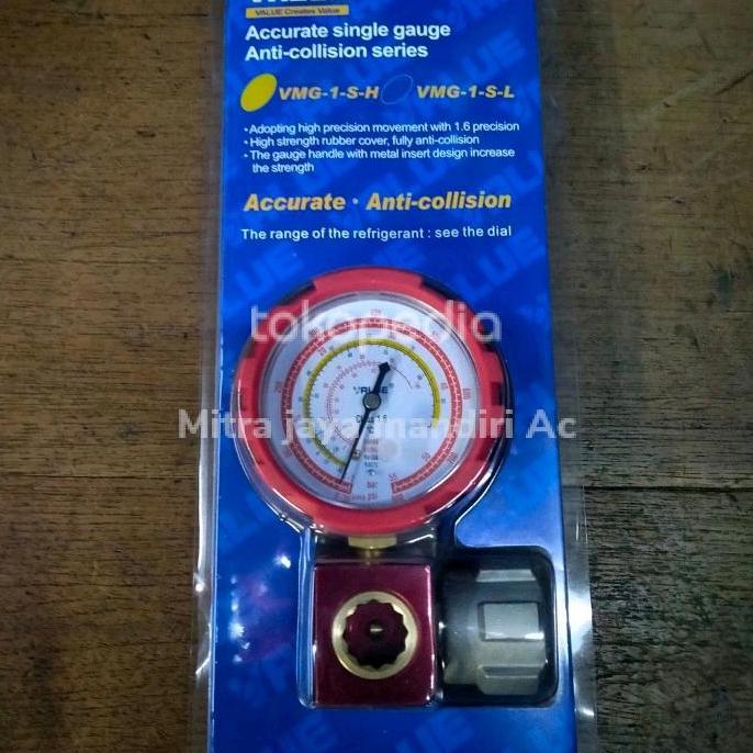 MURAH BERKUALITAS - Manifold value single VMG-1-S-H (High)