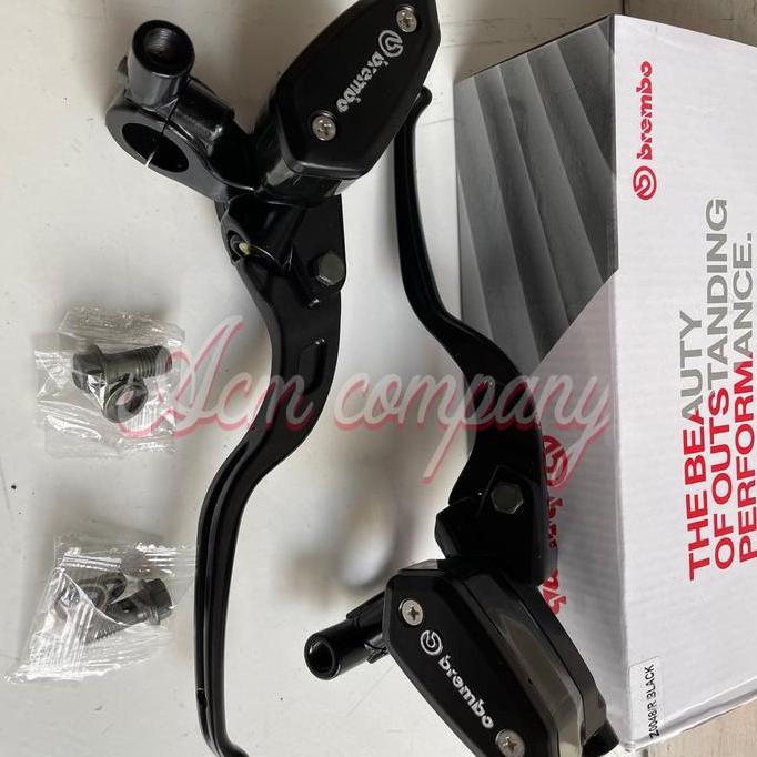 Master rem set Oval Brembo Double Tabung Nmax Aerox Pcx Adv R15 CBR Dll