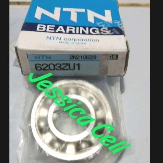 BALL BEARING 6203 Z NTN / 6203Z NTN