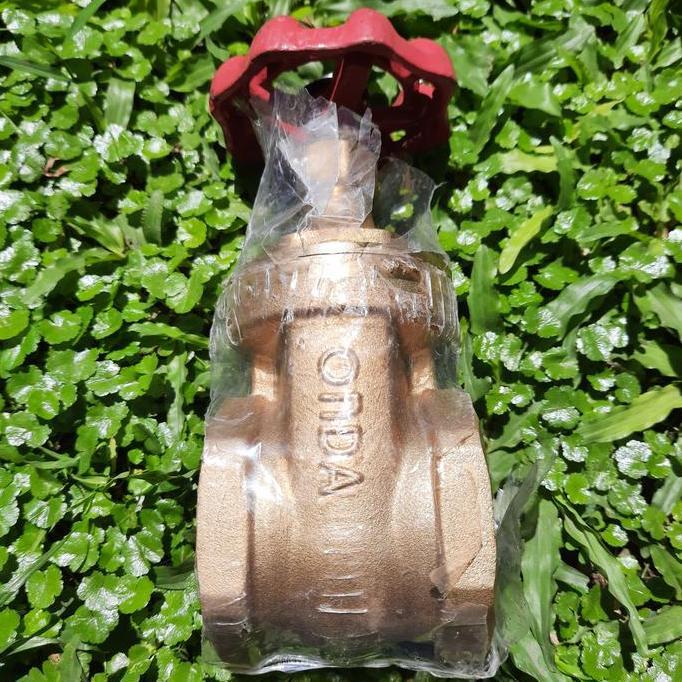 stop kran gate valve onda 2 inch