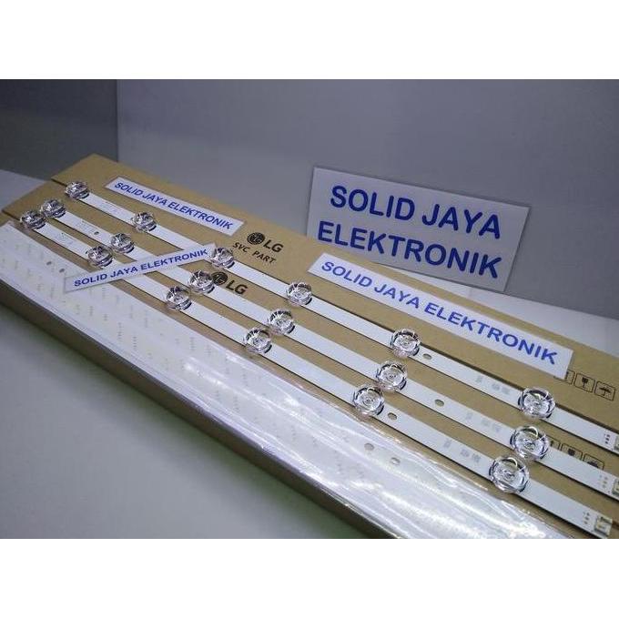 SALE - BACKLIGHT ORIGINAL TV LED LG 32LF550 32LB550 550A 32LF 32LB LAMPU 6V