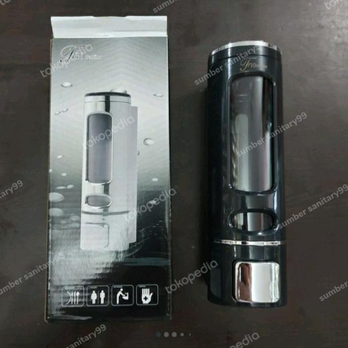 Dispenser Sabun/Tempat Sabun Cair Kamar Mandi