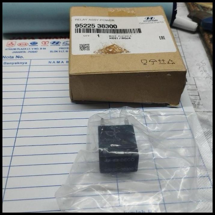 HOT DEAL RELAY POWER KAKI 5 HYUNDAI TRAJET 95225 38300 
