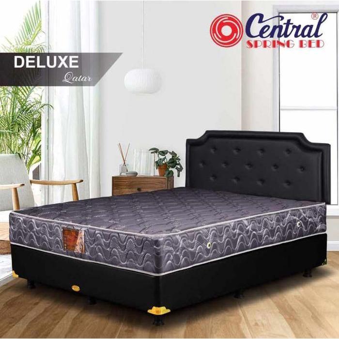 KASUR SPRING BED Central Deluxe Qatar 160x200