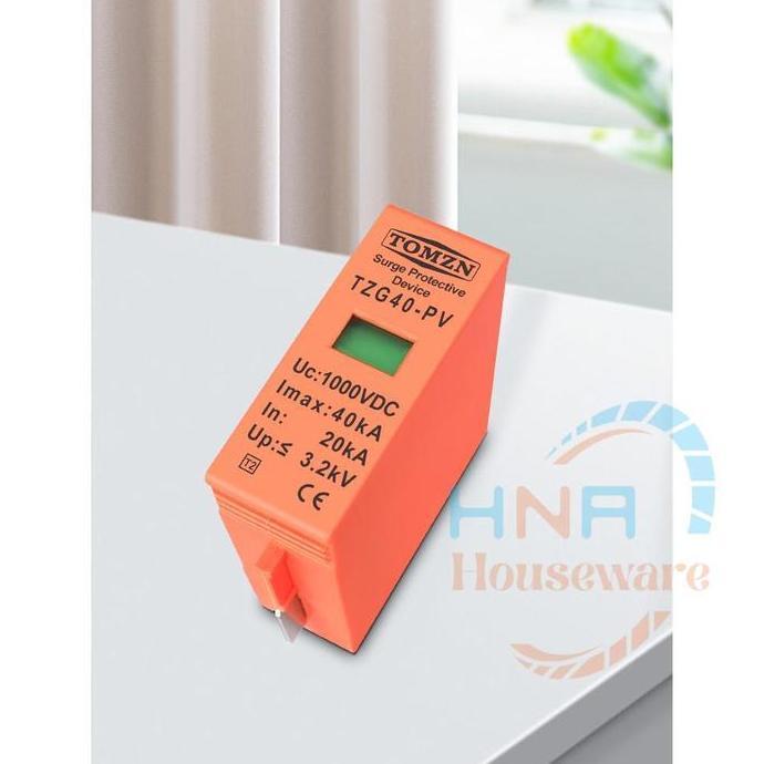 Spd Dc 1000V Replaceable Replacement Cartridge Inserts For Dc Obo Spd Surge Arrester Promo