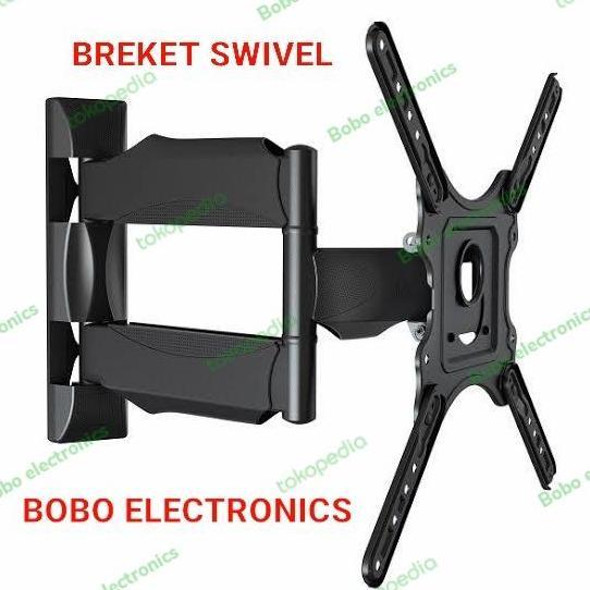 DISKON SPESIAL - Breket Led Tv 32-55NB BREKET DINDING