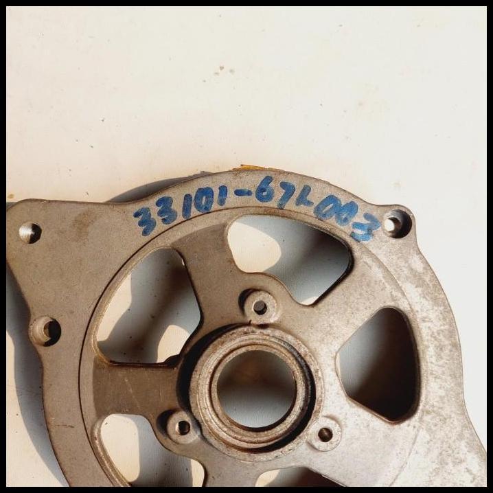 TERLARIS COVER RUMAH ALTERNATOR MOBIL HONDA ACCORD GEN1 1978 1979 1980 1981 ORIGINAL ( KODE PART 331