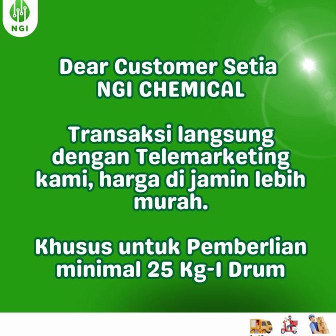 NEW Metanol 1 Drum Isi 200 Liter - Pelarurt Parfum Laundry