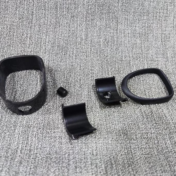 Scott 20 Frame Kit Seat Clamp Seatpost Addict Rc/Solace/Gravel/Road Bike Sepeda Ready