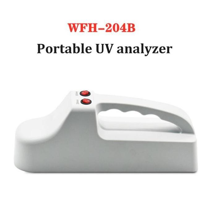 Murah Portable ultraviolet analyzer UV Lamp 365nm/254nm