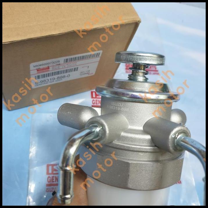 TERLARIS SENDIMETER ASSY POMPA SOLAR ASSY 8MM PANTHER 2.3 PANTHER 2.5 KOTAK PICK UP ORIGINAL JAPAN 