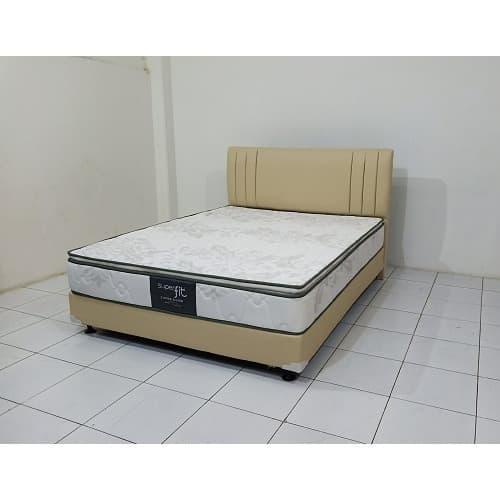 Terlaris Spring Bed Comforta Superfit Silver 120 x 200 Mattress Only