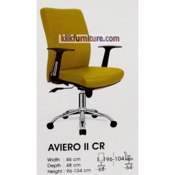 Kursi Aviero II CR Indachi
