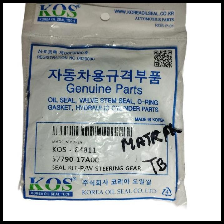 TERLARIS KIT POWER STEERING RACK HYUNDAI MATRIX 