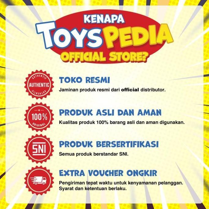 Sale Mainan Emco Brix Pizza House