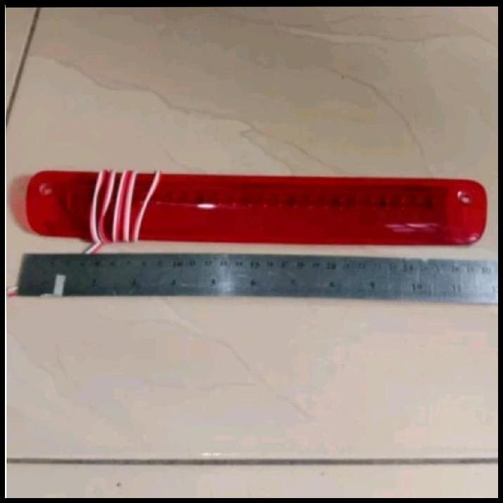 HOT DEAL LAMPU SPOILER LAMPU REM BELAKANG MOBIL AVANZA DLL 