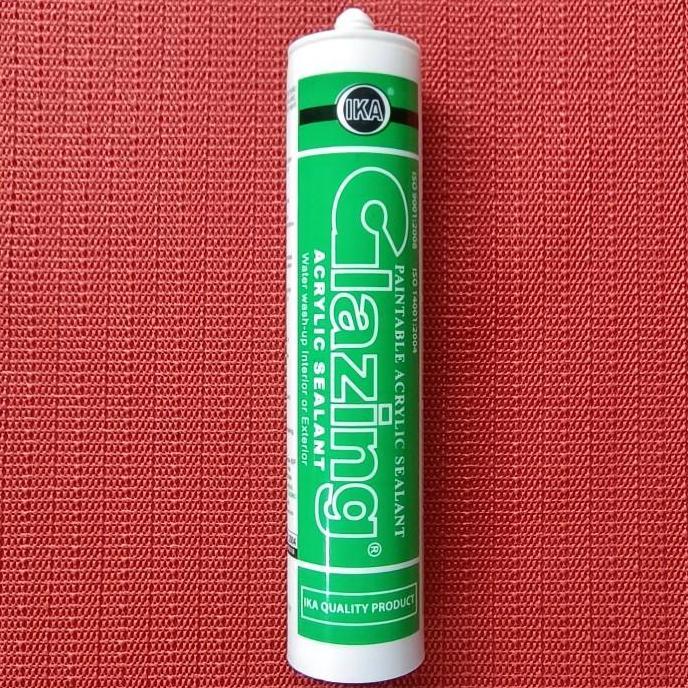 Sealant acrylic merk Glazing