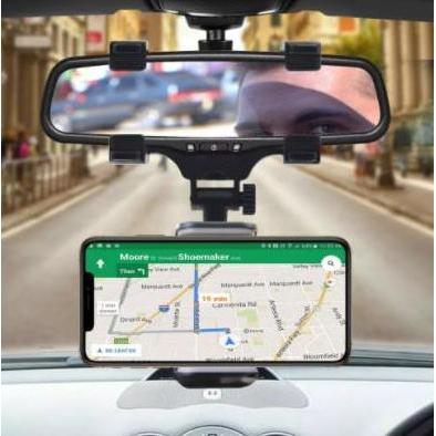 Holder Mobil - Holder Hp - Holder Spion Kaca Tengah Mobil