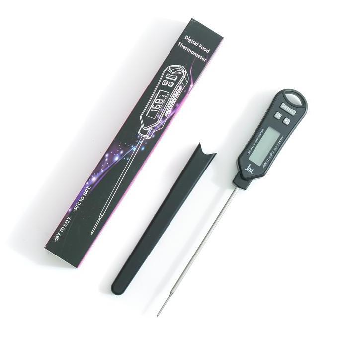 Thermometer Digital Termometer Dapur Makanan Waterproof - Joil KT1