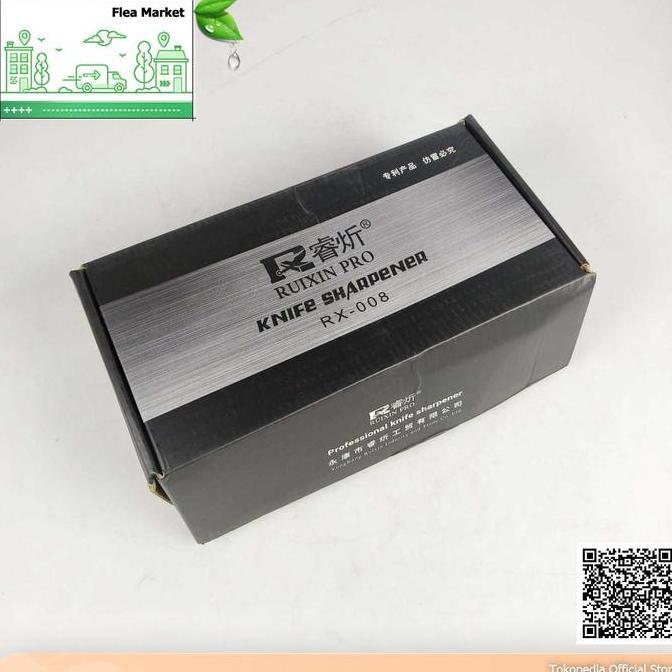 Ruixin Pro Pengasah Professional Sharpener - RX008