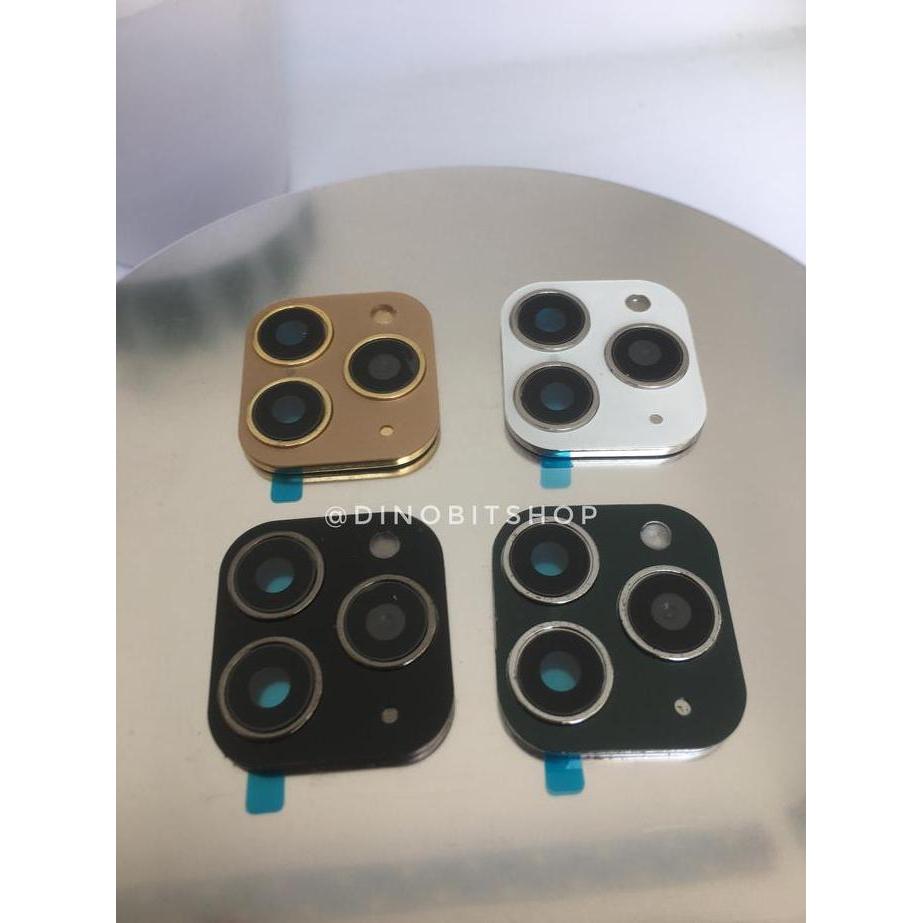 Fake Camera Iphone X Menjadi Iphone 11 atau 11 pro