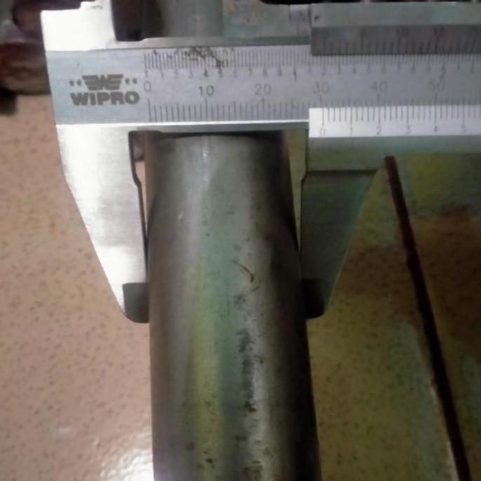 as besi 30mm st 42 panjang 1m