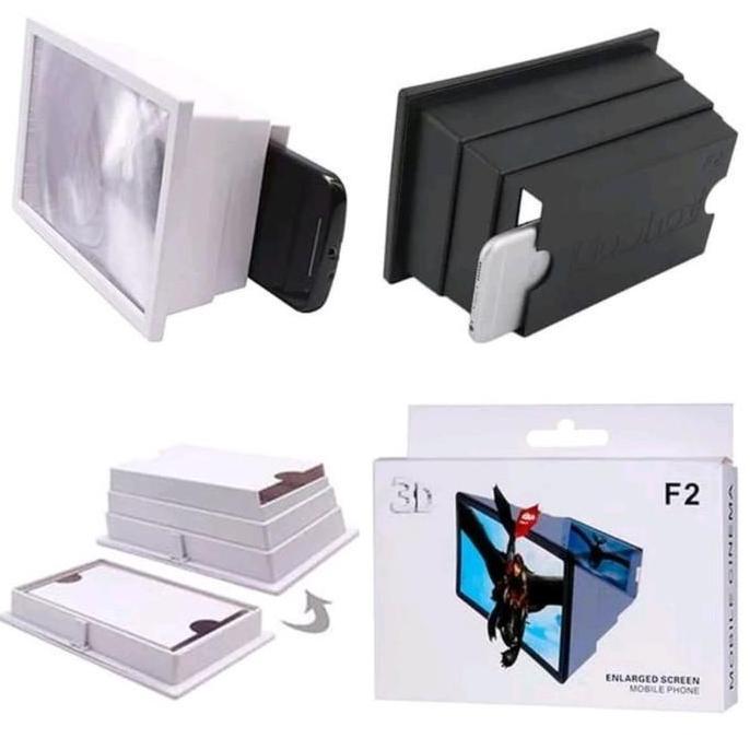 HOUTMANS MAGIC ENLARGED SCREEN