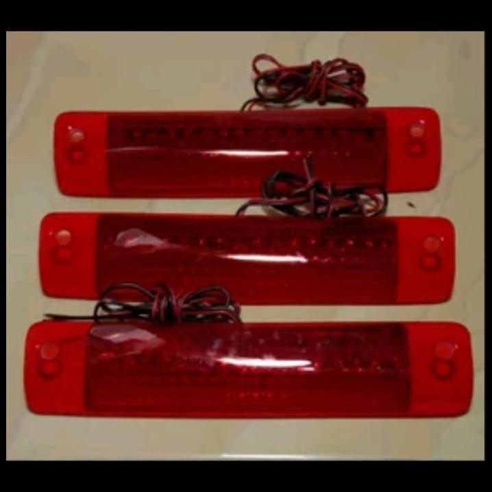 BEST DEAL LAMPU AVANZA XENIA 2012 2013 2014 LAMPU SPOILER 