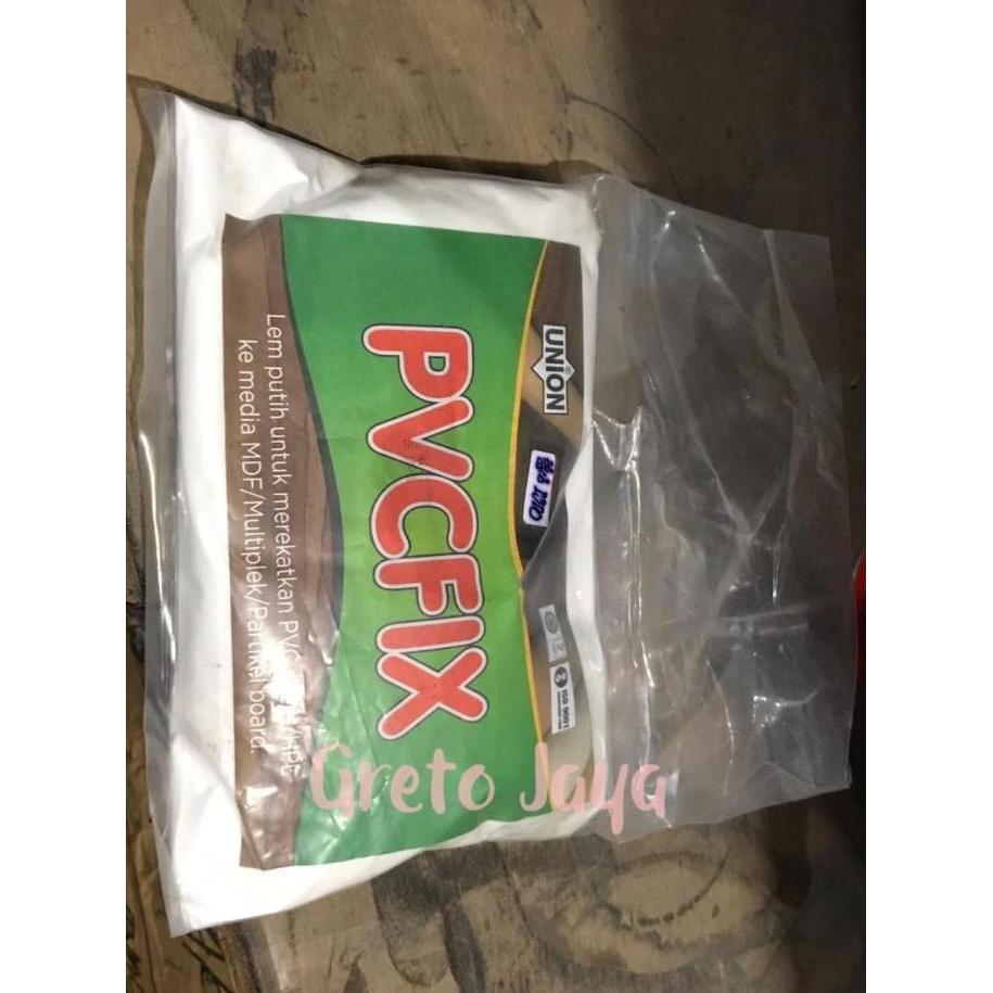 Lem Putih Sheet Tacosheet Deccosheet Supercon HPL Merk PVCFix