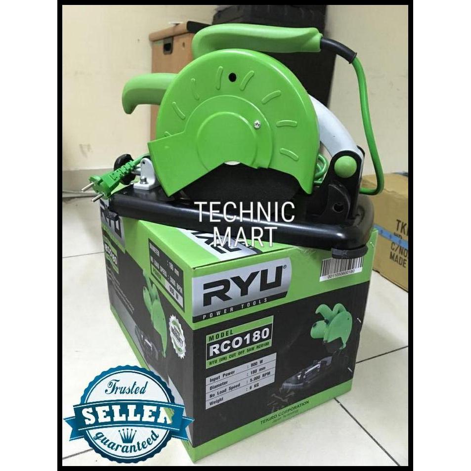 TERBARU CUT OFF 7" TYPE RCO-180 RYU !!