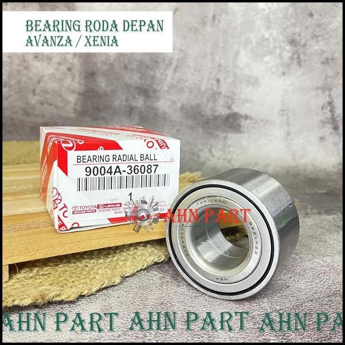 TERLARIS BEARING RODA DEPAN LAHAR RODA DEPAN AVANZA XENIA 