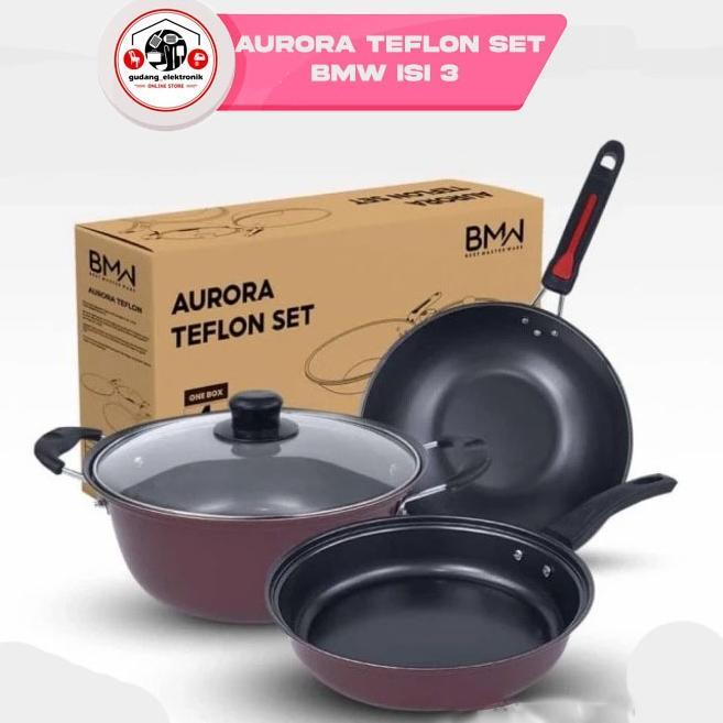 Aurora Teflon Set BMW isi 3 BMW-AURO04