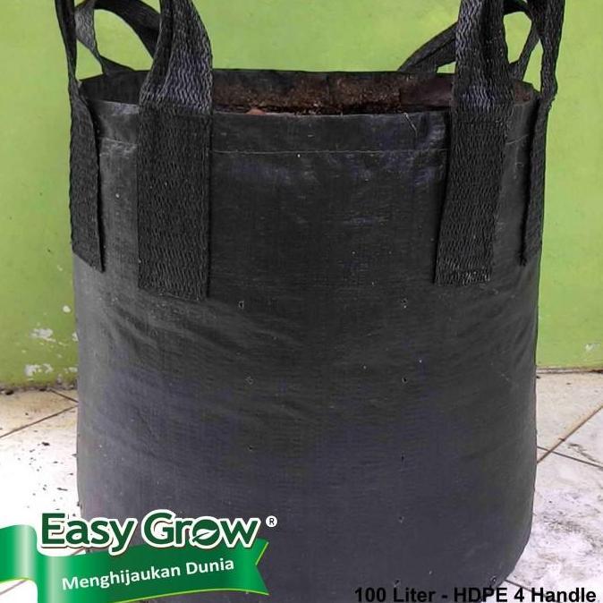 Planter Bag Easy Grow 100 Liter