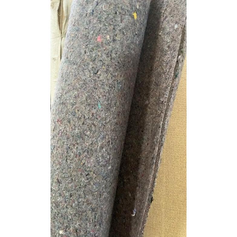 Glasswool Peredam Suara