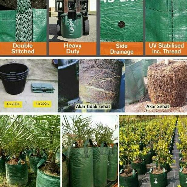 Easy Grow Planter Bag 5 liter